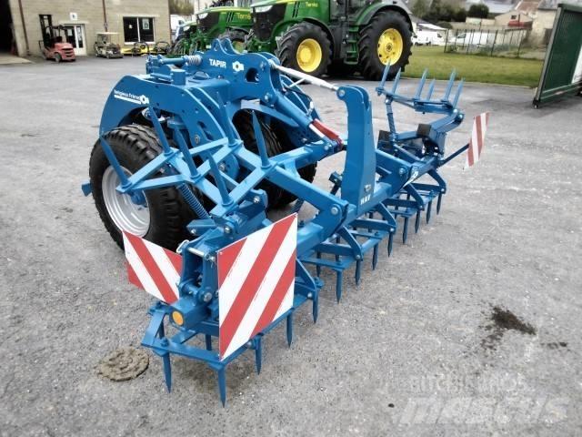 Religieux TAPIR 125E Alte masini si accesorii de cultivat