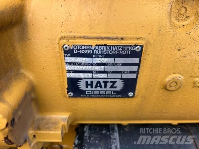 Ammann DTV 213 H Cilindri compactori dubli