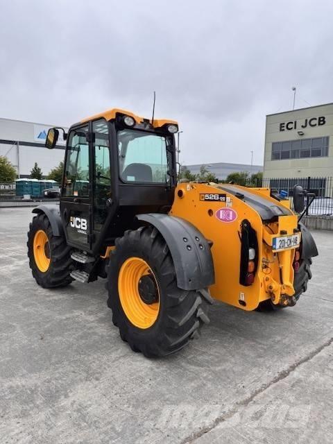 JCB 526-56 Agri Plus Manipulatoare agricole