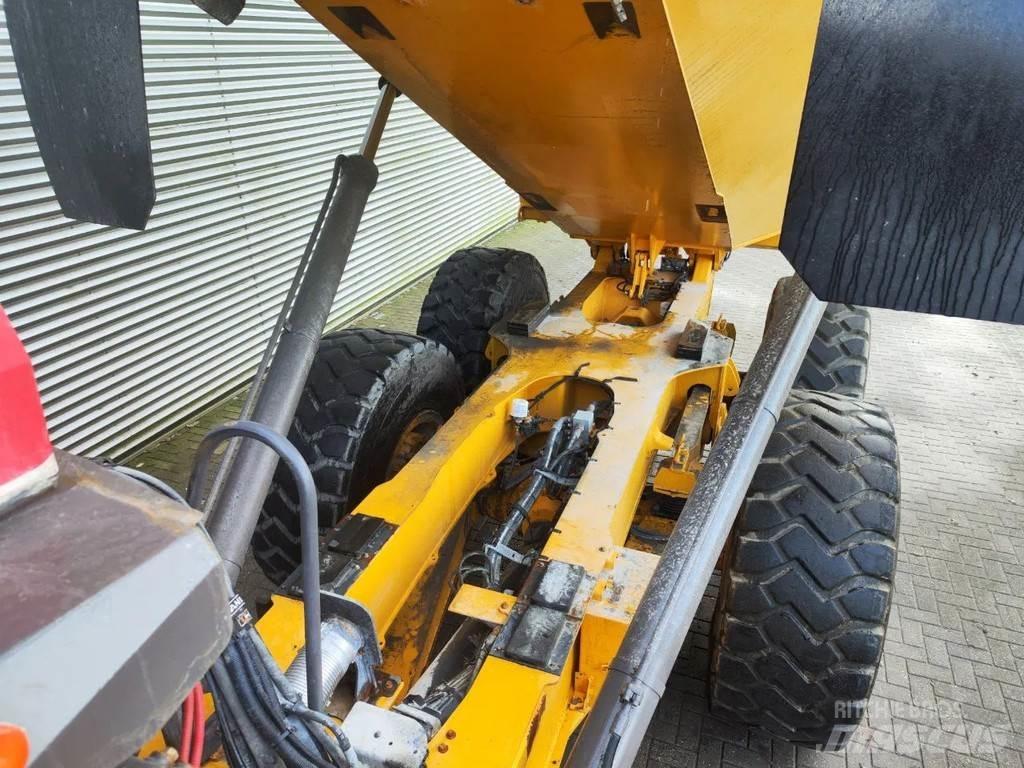 Volvo A25G 6x6 Transportoare articulate
