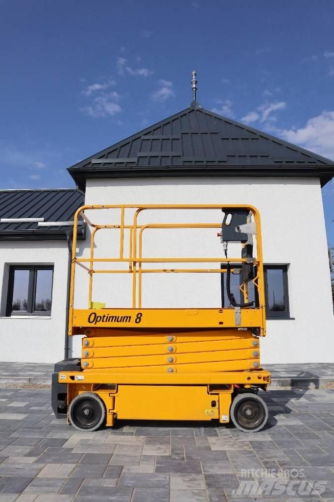 Haulotte Optimum  8 Platforme foarfeca
