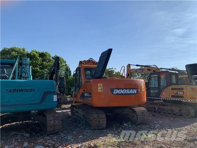 Doosan DH150 Excavatoare 7t - 12t