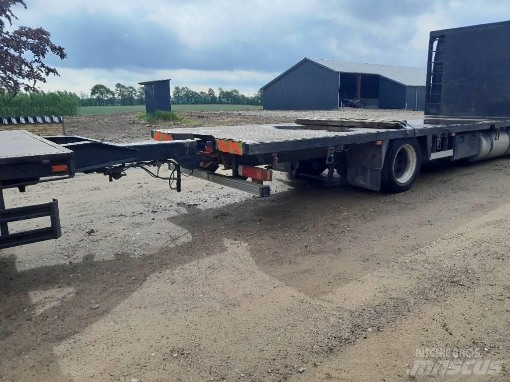 Dapa 1 Pick up/Prelata