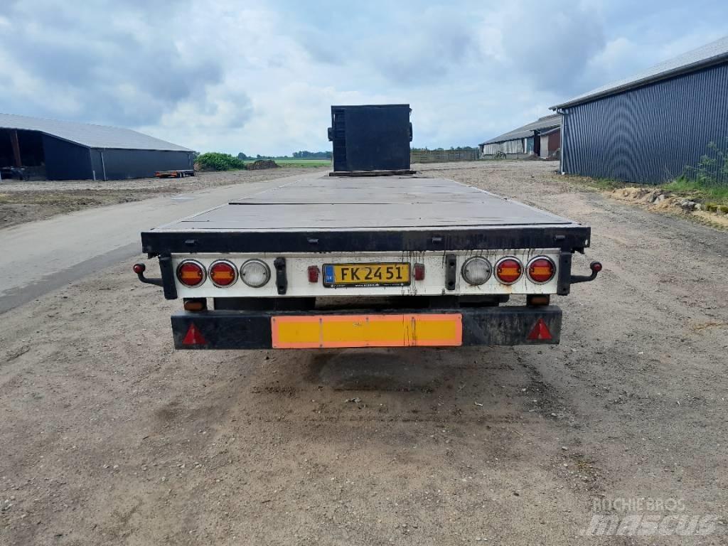 Dapa 1 Pick up/Prelata