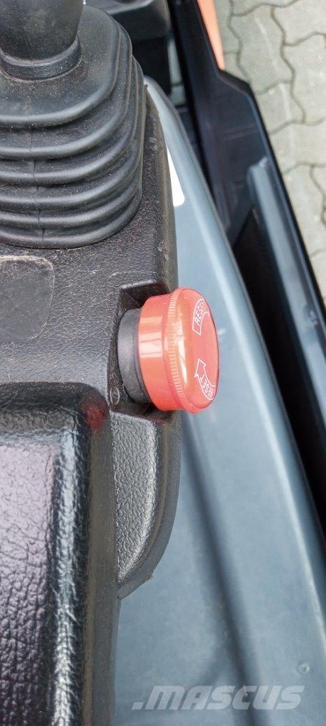 Toyota 8FBM20T Stivuitor electric