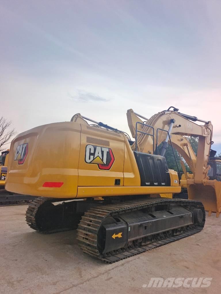 CAT 336 Excavatoare pe șenile
