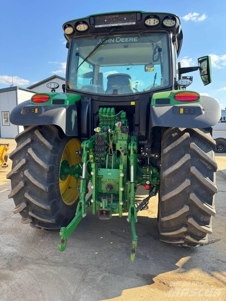  Jhon Deere 6R110 Tractoare