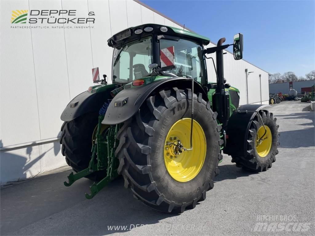 John Deere 6195R Tractoare
