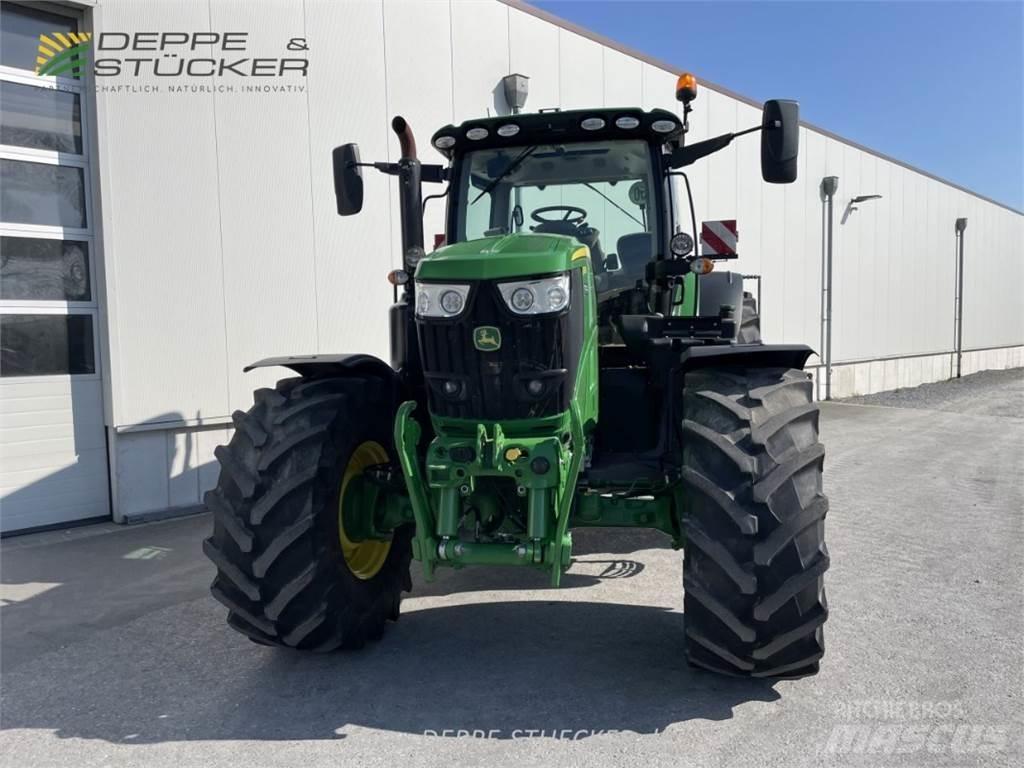 John Deere 6195R Tractoare