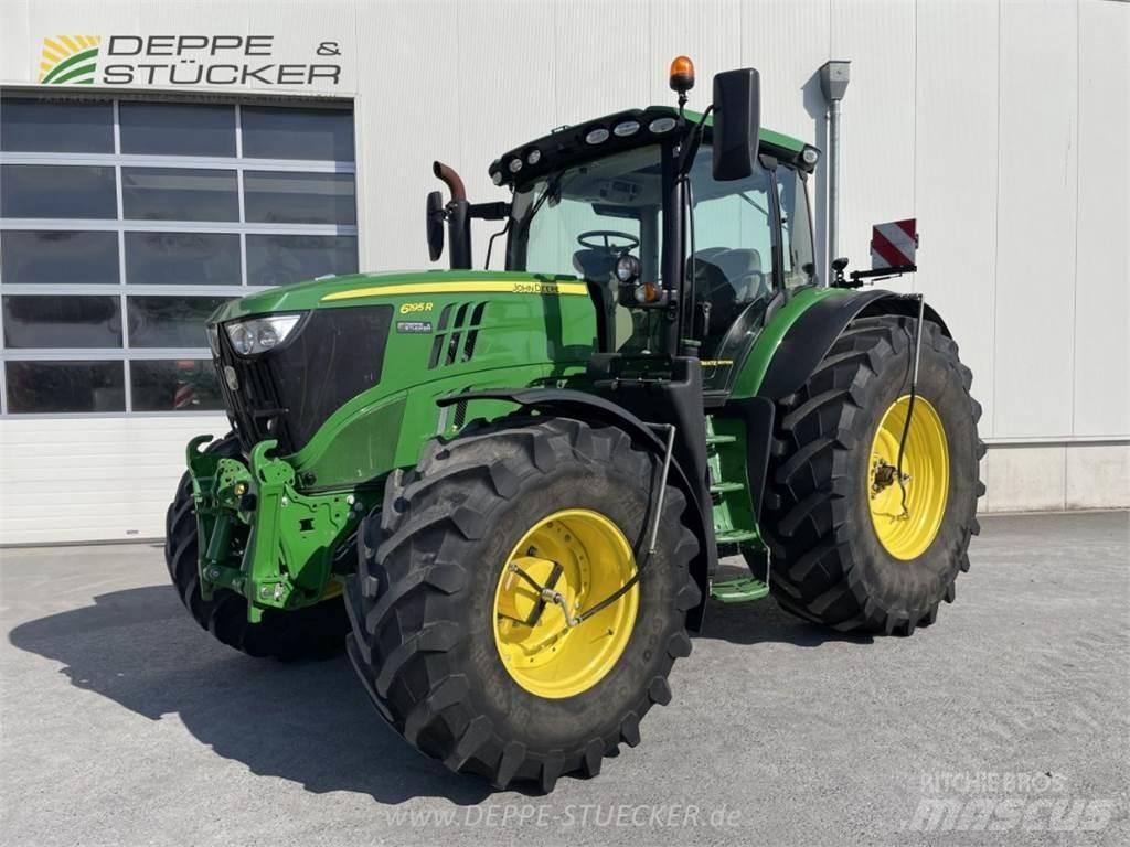 John Deere 6195R Tractoare