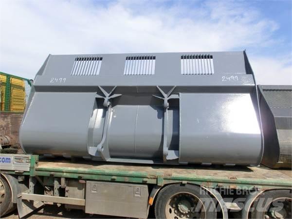  Skopa L150-220 Pistoane