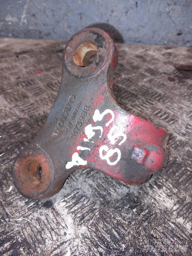 Volvo FH 12 3173988 Sasiuri si suspensii