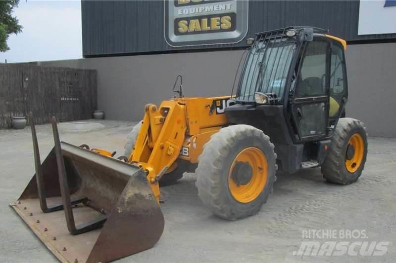 JCB 541-70 Altele