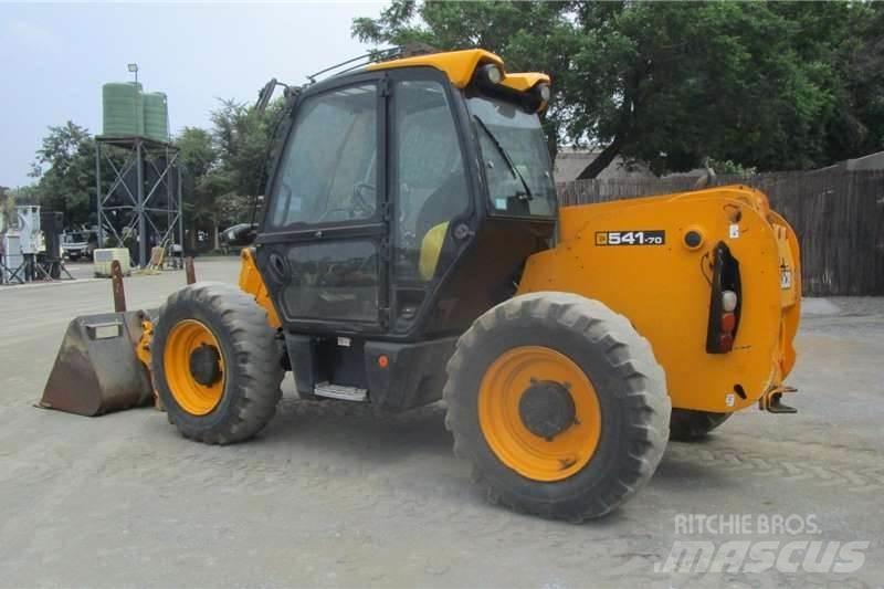 JCB 541-70 Altele