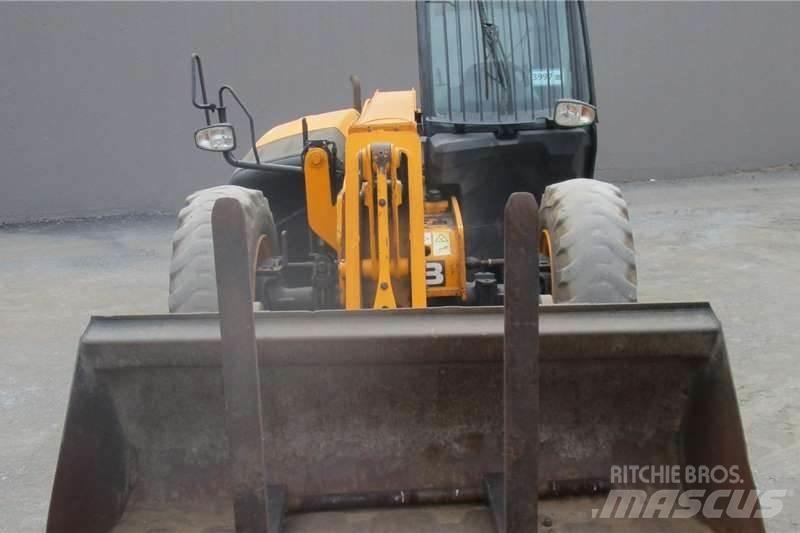 JCB 541-70 Altele
