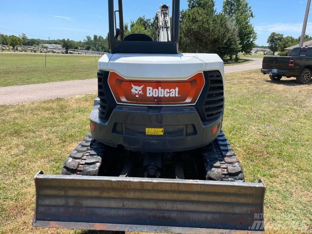 Bobcat E 50 Mini excavatoare < 7t