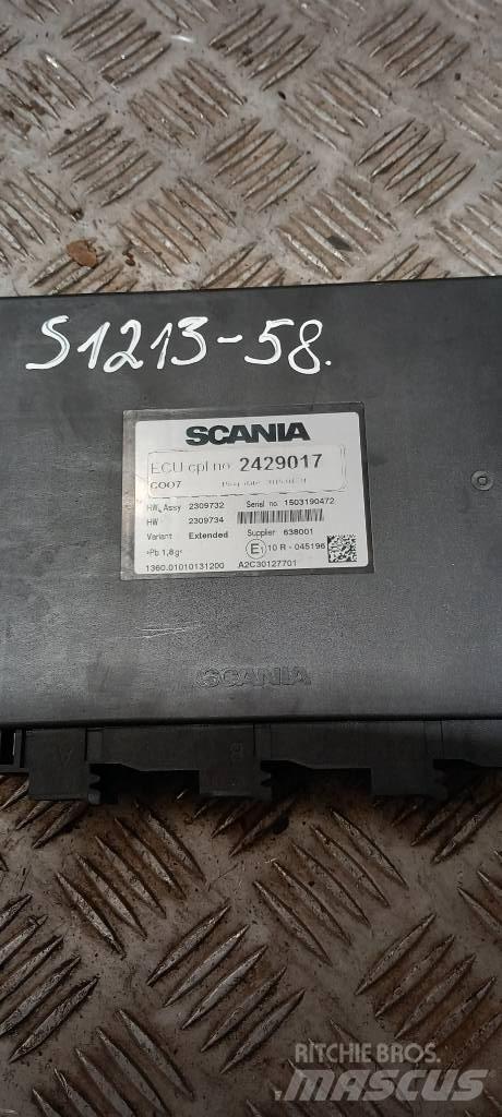 Scania R440  2429017 Electronice