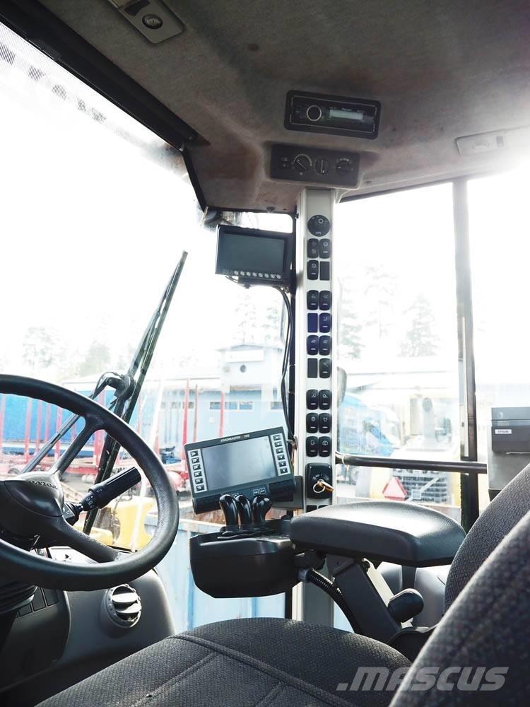 Volvo L 120 G Incarcator pe pneuri