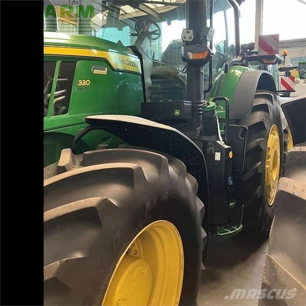 John Deere 7r 330 Tractoare