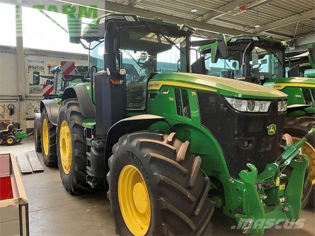John Deere 7r 330 Tractoare