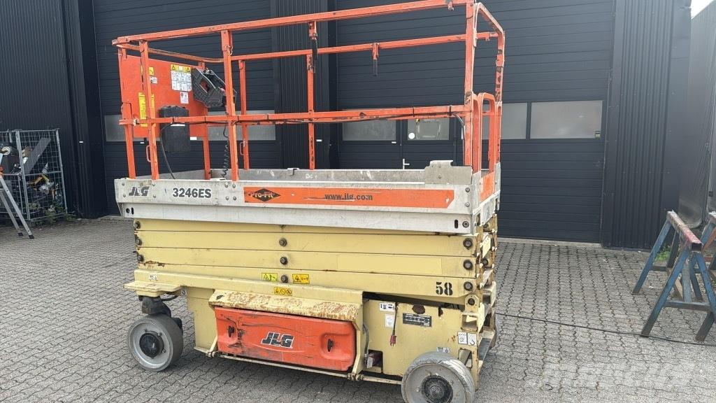 JLG 3246 ES Platforme foarfeca