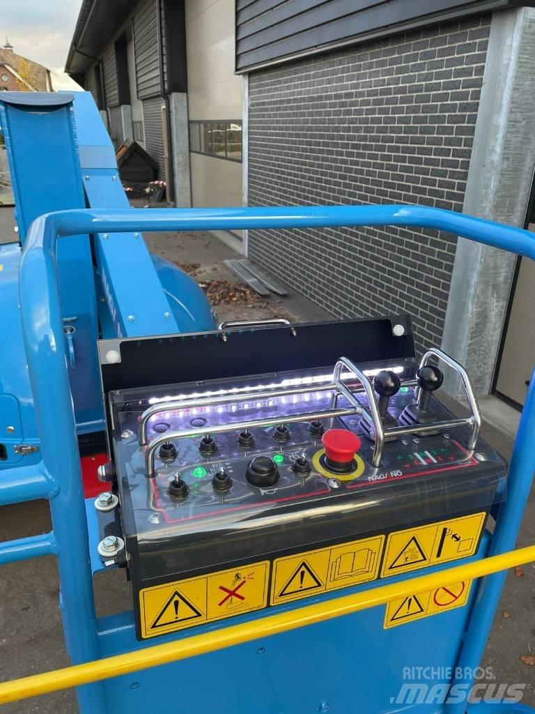 Nagano E09 AC Nacele cu brat articulat