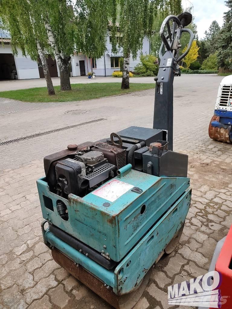 Bomag BW 62 H Cilindri compactori dubli