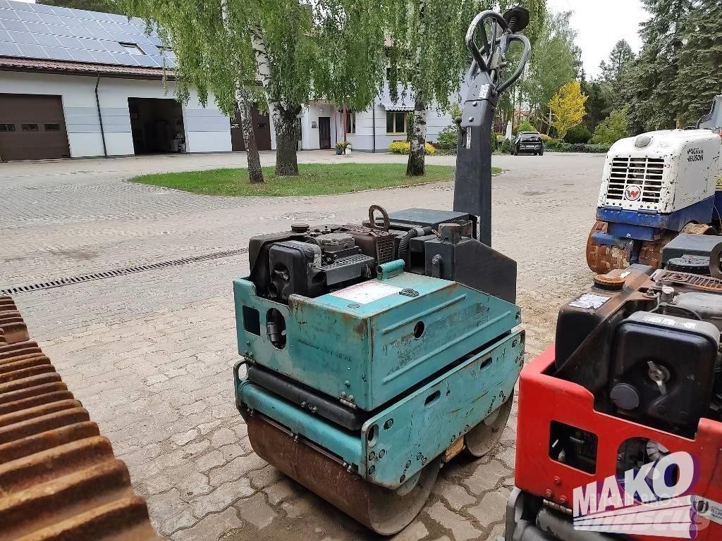 Bomag BW 62 H Cilindri compactori dubli