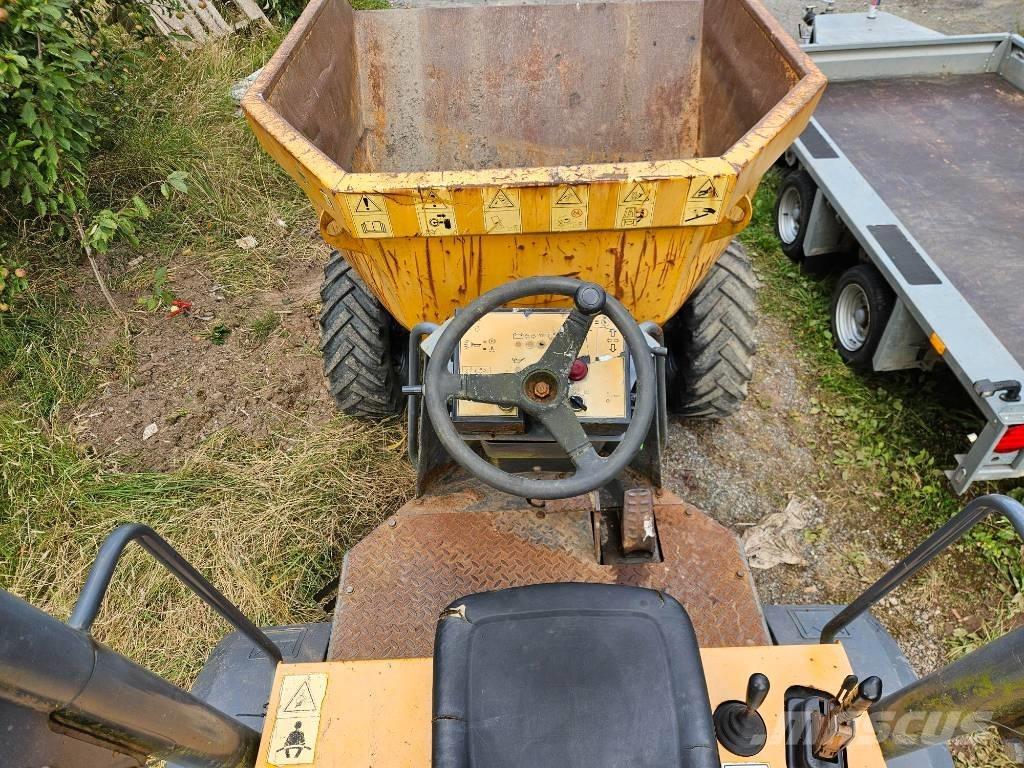 Terex TA 3SH Minitractor de teren