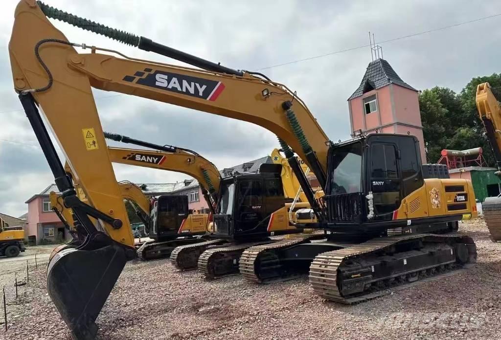 Sany SY 235 Excavatoare pe șenile
