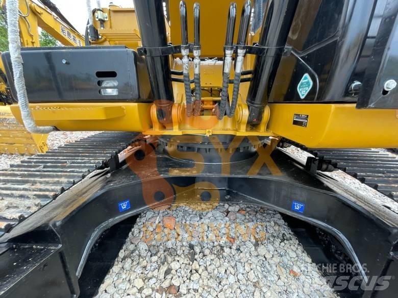CAT 320 D Excavatoare pe șenile
