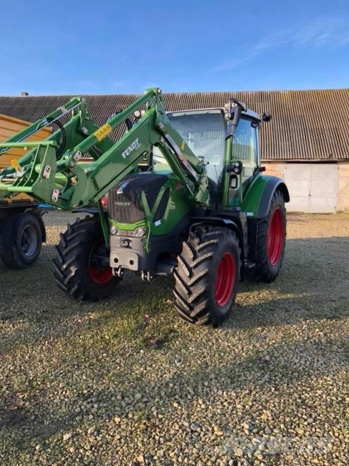 Fendt 312 Vario Tractoare