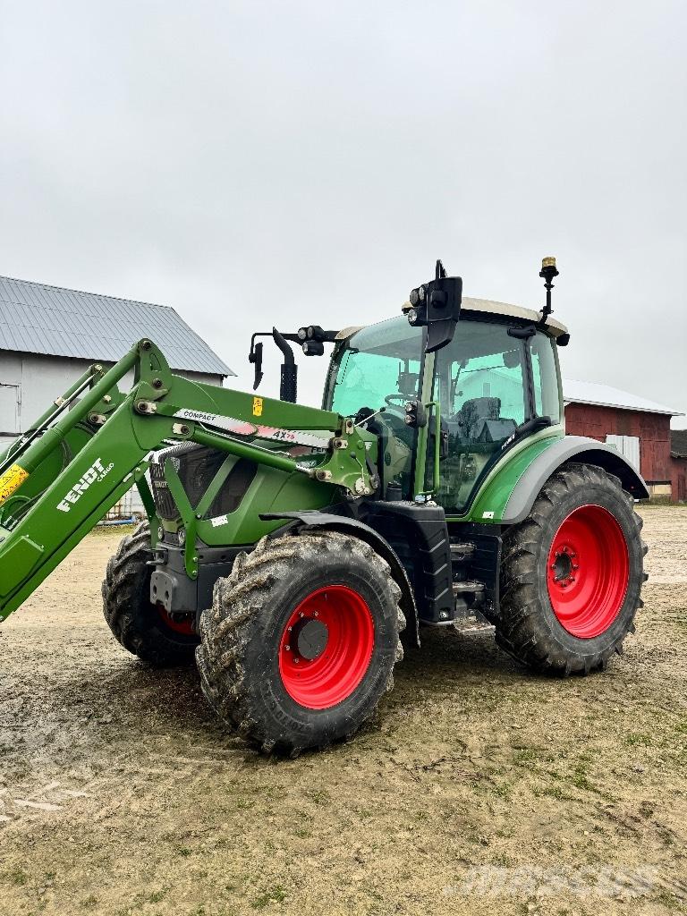 Fendt 312 Vario Tractoare