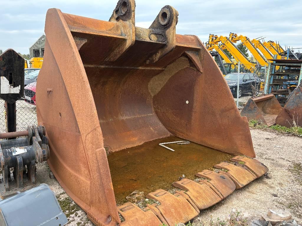  bucket PC1250 Bucket Pistoane