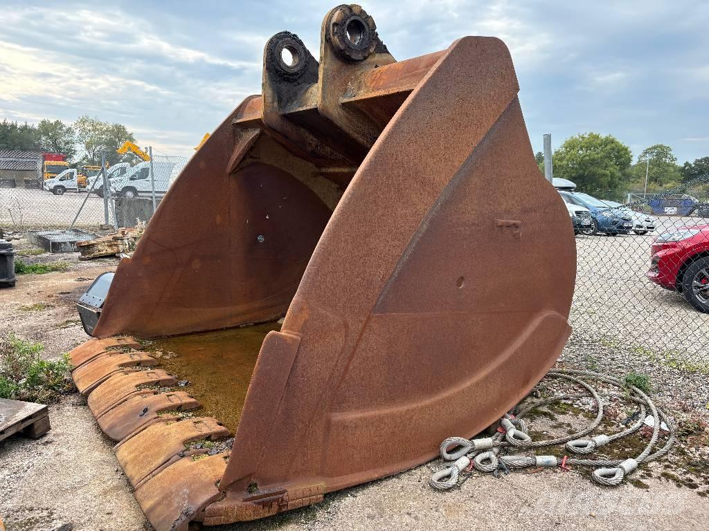  bucket PC1250 Bucket Pistoane