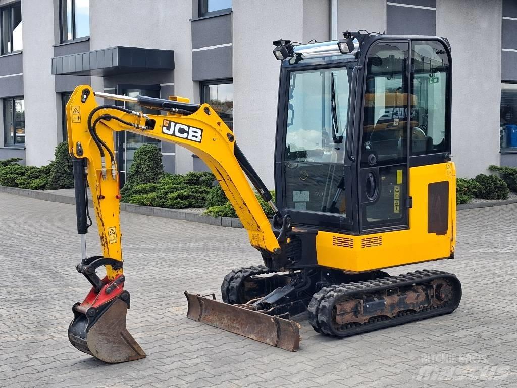 JCB 19 C-1 Mini excavatoare < 7t