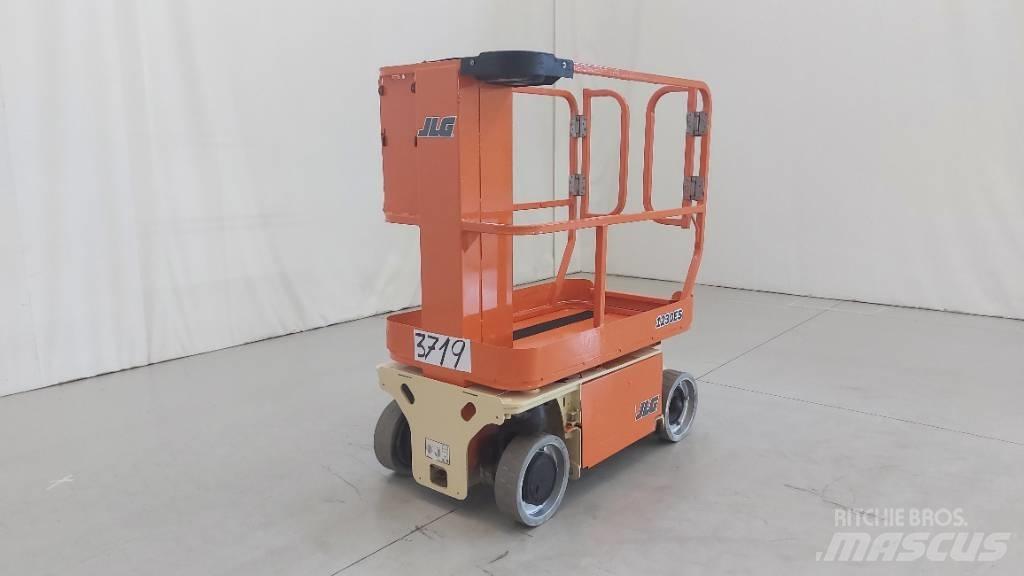 JLG 1230 ES Platforme foarfeca