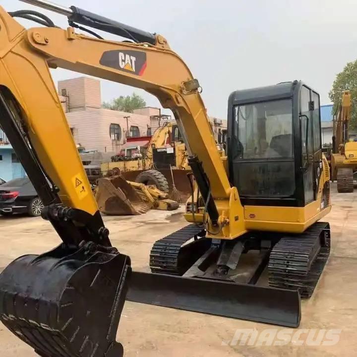 CAT 306D Mini excavatoare < 7t