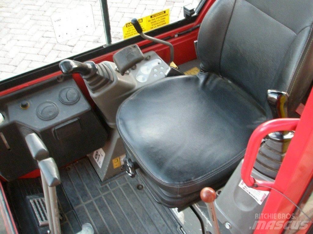 Yanmar SV17 Mini excavatoare < 7t
