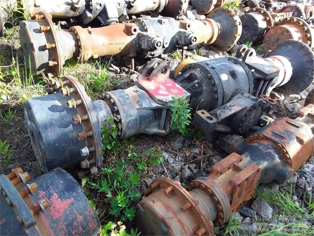 Valmet 941 Transmisie