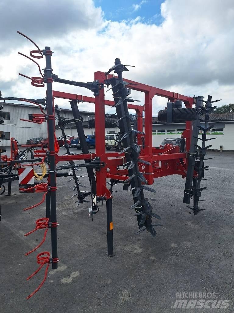 Tume Harrow R460L Grape cu disc