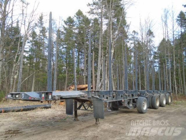 Manac 21348203 Remorci pentru lemn