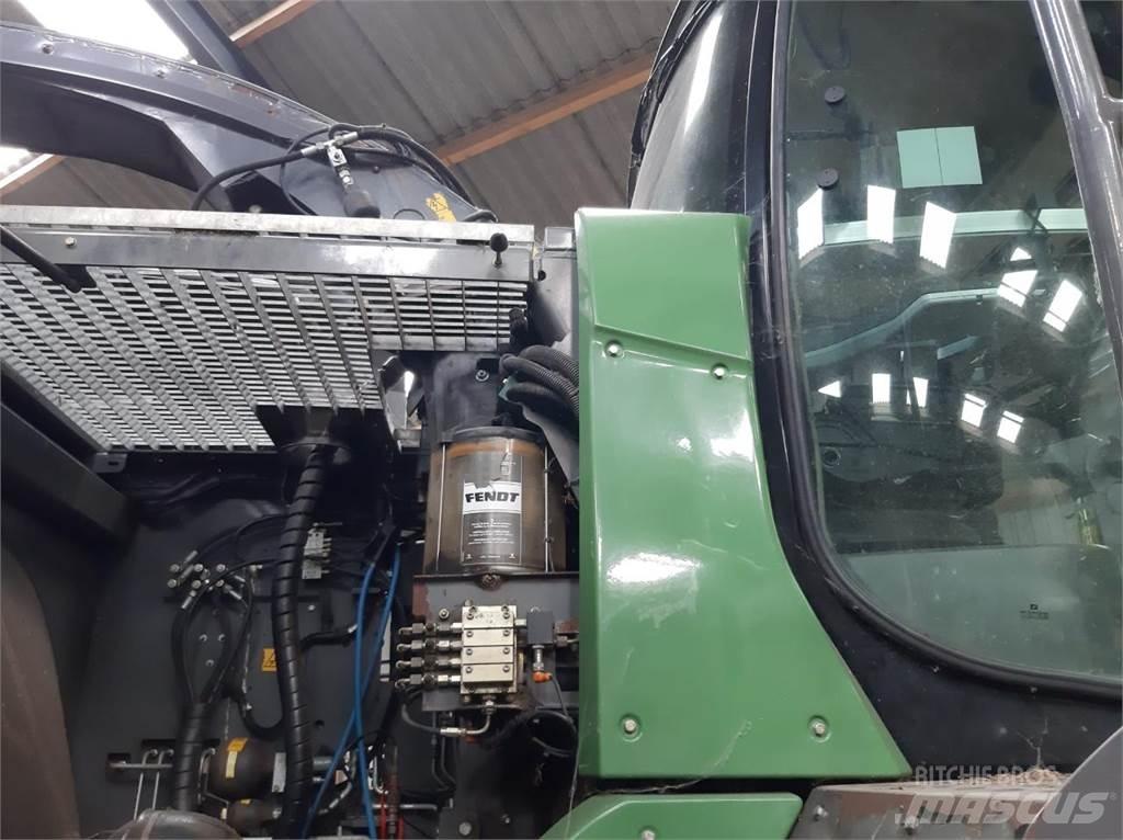 Fendt Katana 65 Forajere cu autopropulsare
