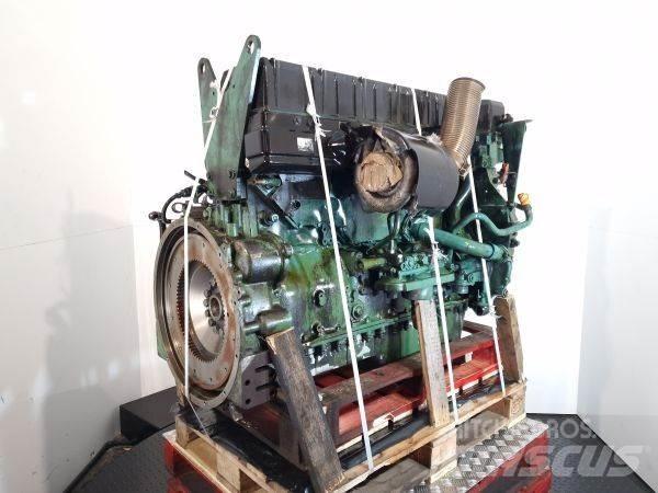 Volvo D12DLAE3 Motoare