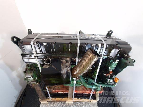 Volvo D12DLAE3 Motoare