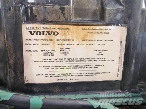Volvo D12DLAE3 Motoare