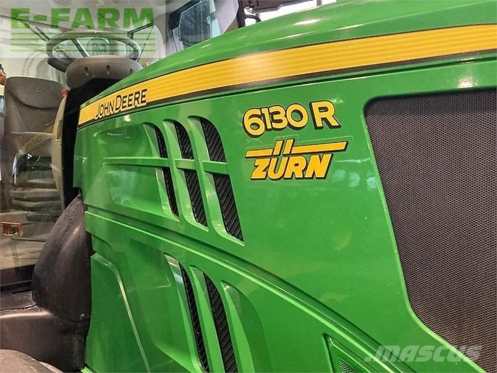 John Deere 6130r Tractoare