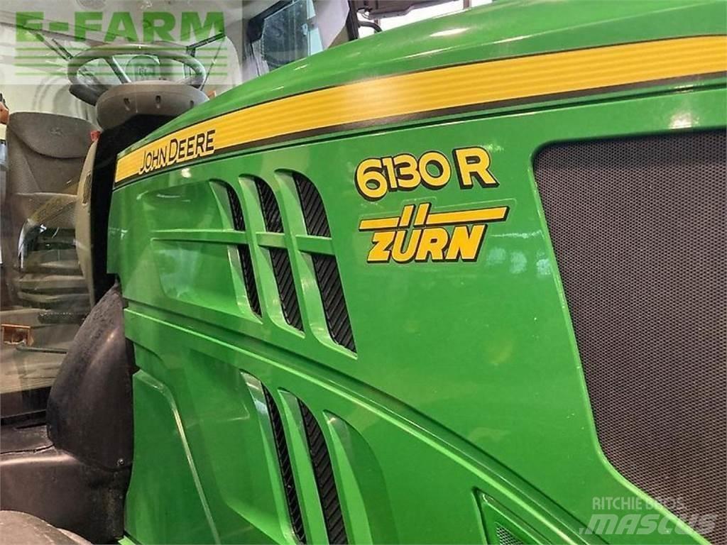 John Deere 6130r Tractoare