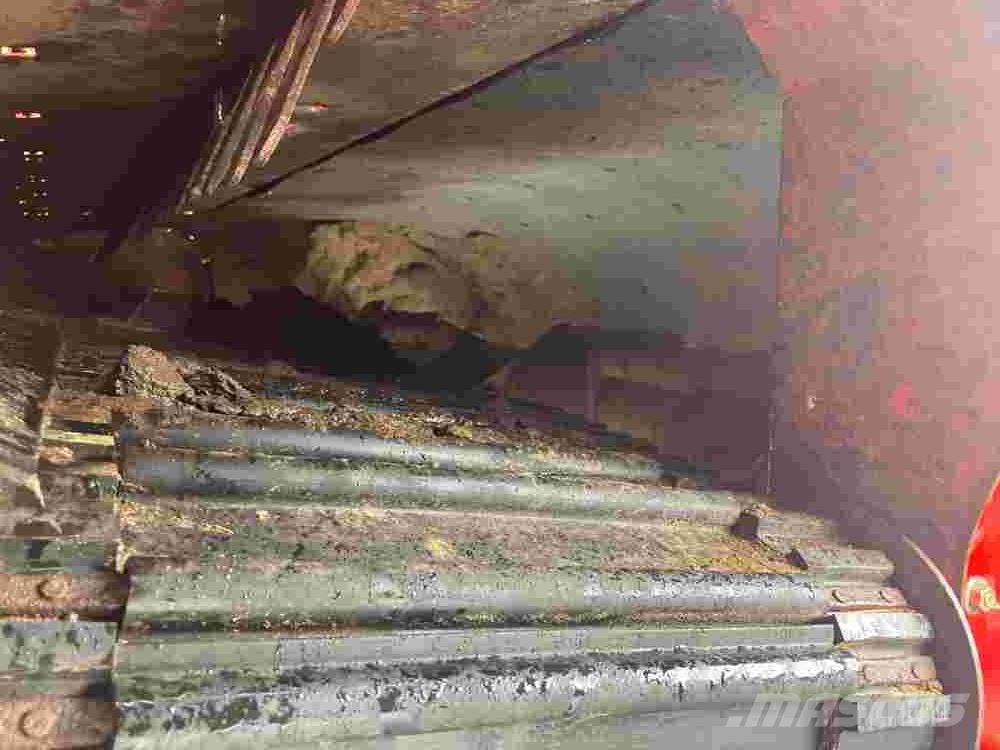 Grimme HT 210 Recoltatoare de cartofi