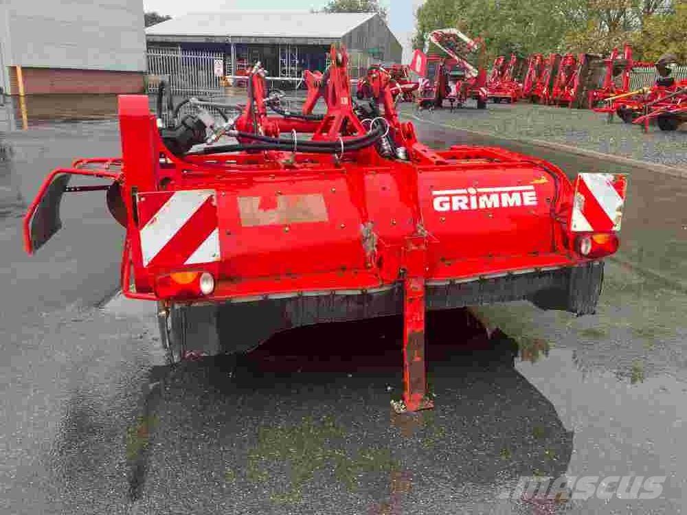Grimme HT 210 Recoltatoare de cartofi